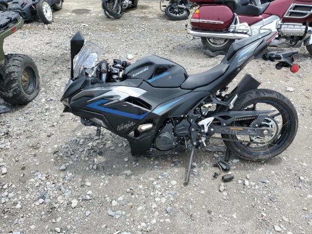 KAWASAKI EX500 A 2025 black  gas ML5EXGJ16SDA58740 photo #4