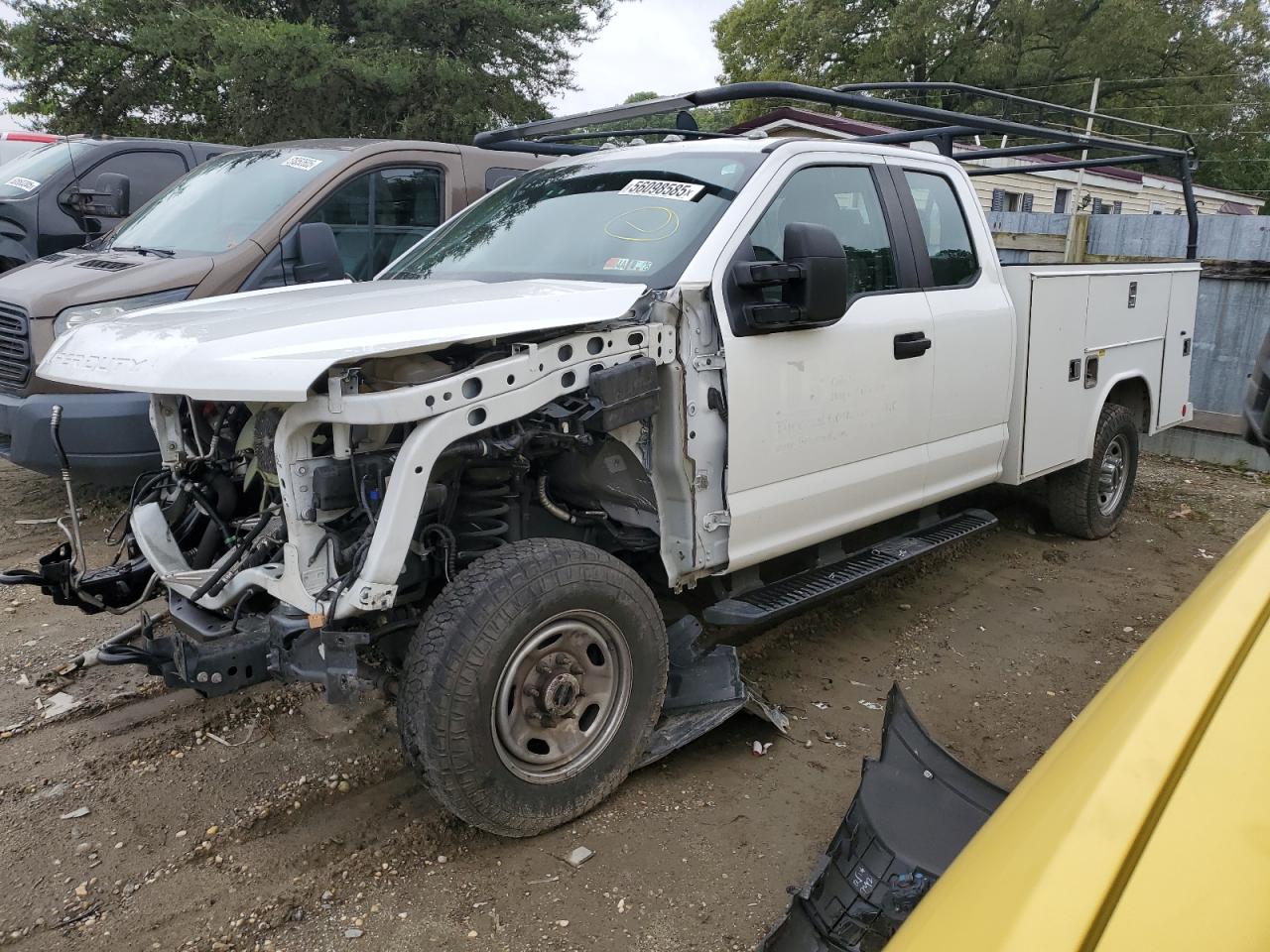 FORD F-250 SUPER DUTY