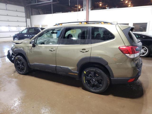 Vin: jf2skamc1nh515533, lot: 55777555, subaru forester wilderness 20222