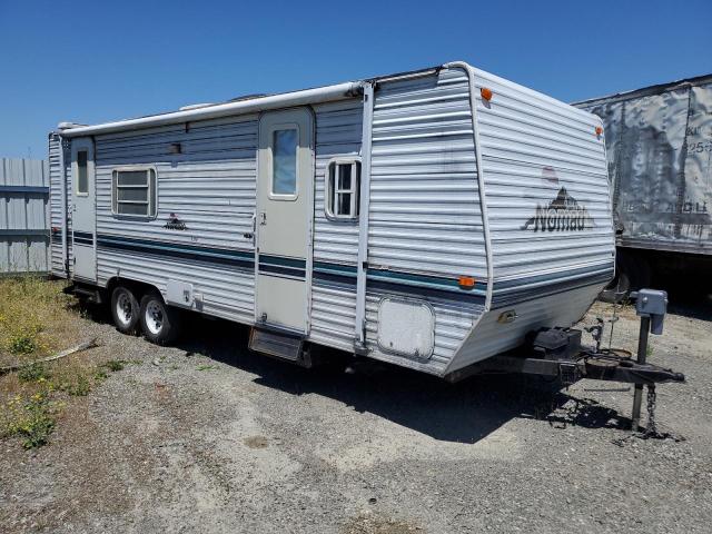 NOMAD SKYLINE 2006 white   1SN200M26YB001277 photo #1