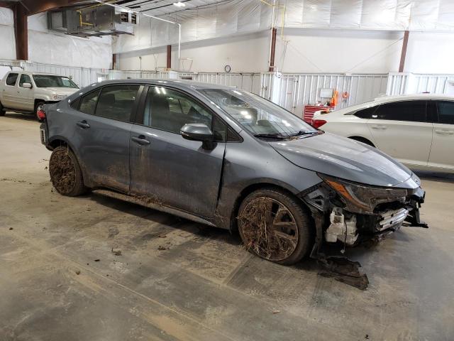 Vin: jtds4mce9nj096465, lot: 55694225, toyota corolla se 20224