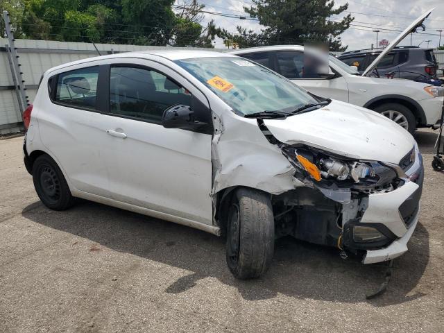 Vin: kl8cb6sa0mc742315, lot: 58192845, chevrolet spark ls 20214