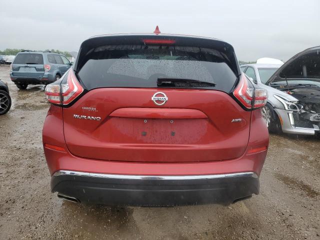 2017 NISSAN MURANO S - 5N1AZ2MH8HN154410