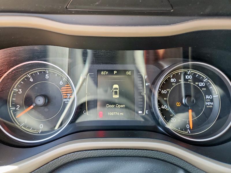 2016 JEEP CHEROKEE S - 1C4PJLAB7GW216982