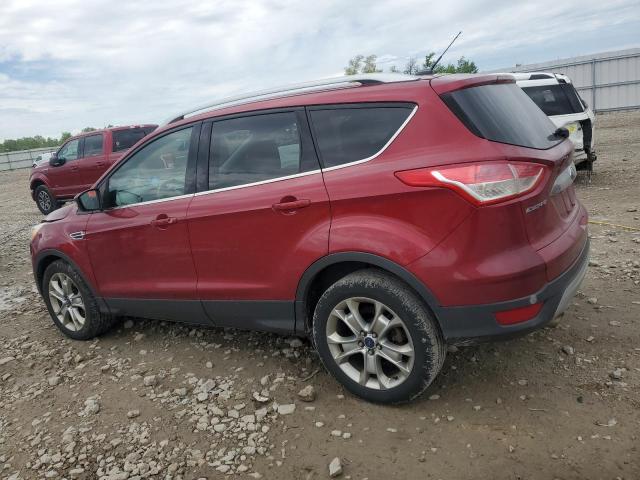 Vin: 1fmcu0jx7eue37860, lot: 58703335, ford escape titanium 20142