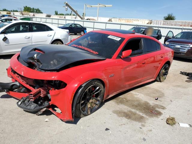 Vin: 2c3cdxgj8nh229428, lot: 56508765, dodge charger scat pack 2022 img_1