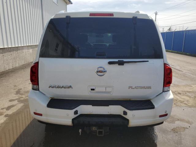 2012 NISSAN ARMADA SV - 5N1AA0NE9CN619429