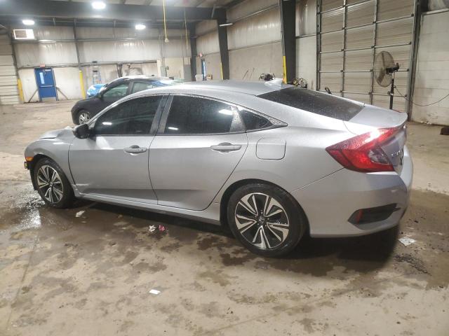 19XFC1F39HE207482 2017 HONDA CIVIC