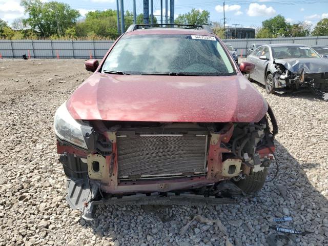 2017 SUBARU OUTBACK 3. 4S4BSENC4H3263505