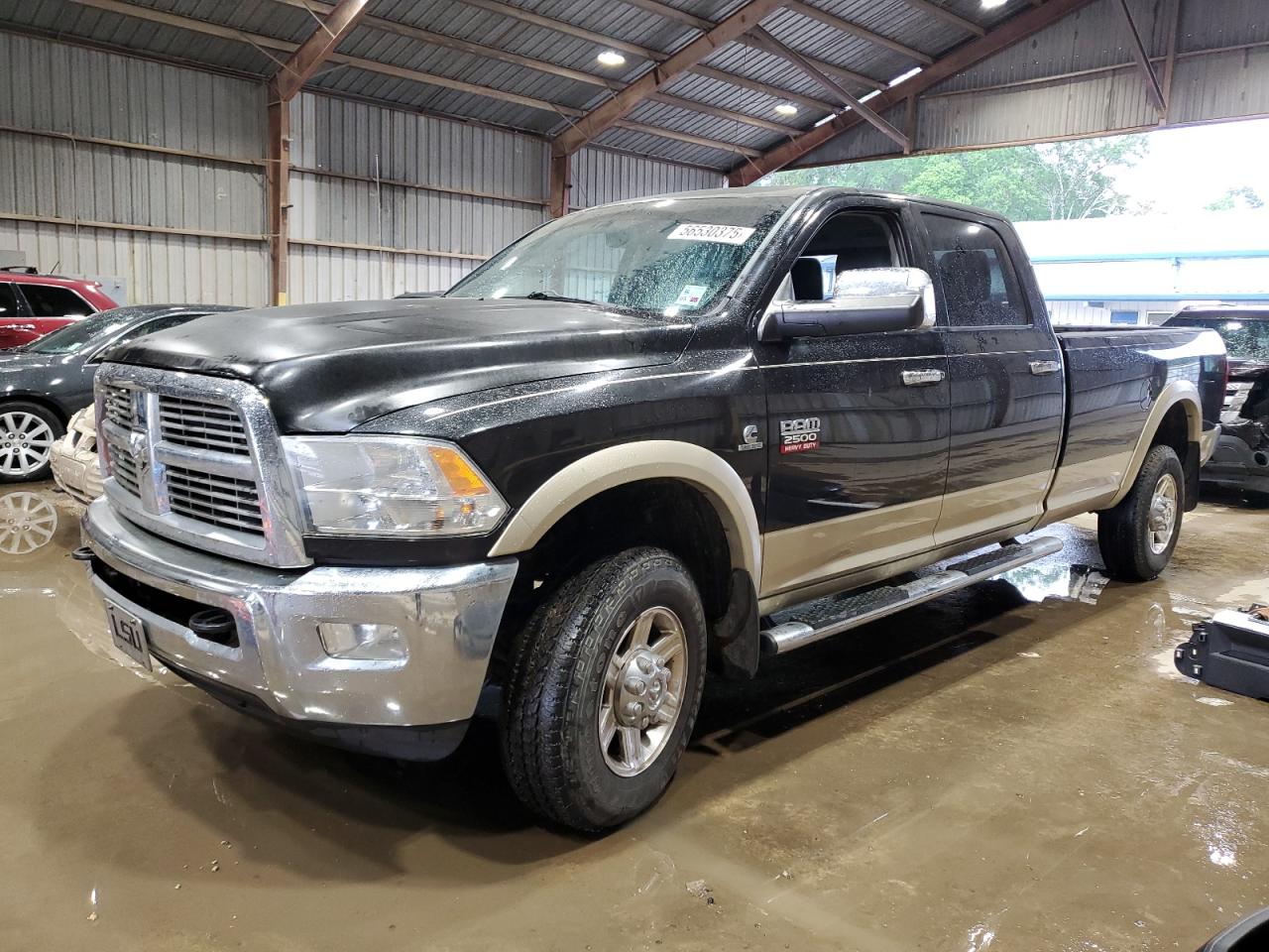 DODGE RAM 2500