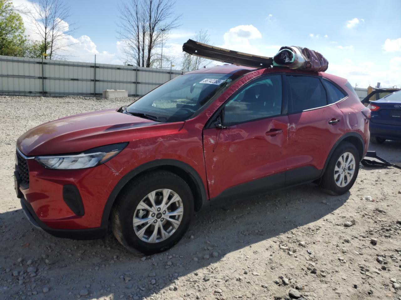 FORD ESCAPE ACTIVE