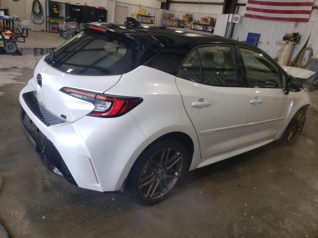 Vin: jtnd4mbe5r3226371, lot: 58143485, toyota corolla se 20243