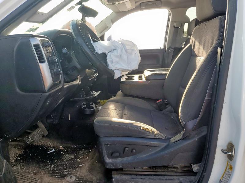 2015 CHEVROLET SILVERADO - 1GC1KVEG0FF555912