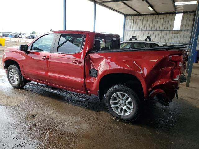 2023 CHEVROLET SILVERADO K1500 RST 1GCUDEED9PZ177621