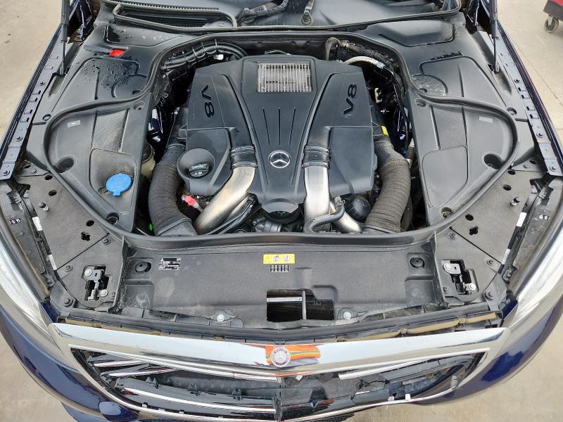 2016 MERCEDES-BENZ S 550 - WDDUG8CB2GA241898