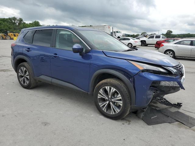 Vin: 5n1bt3ba3pc900712, lot: 58742305, nissan rogue sv 20234