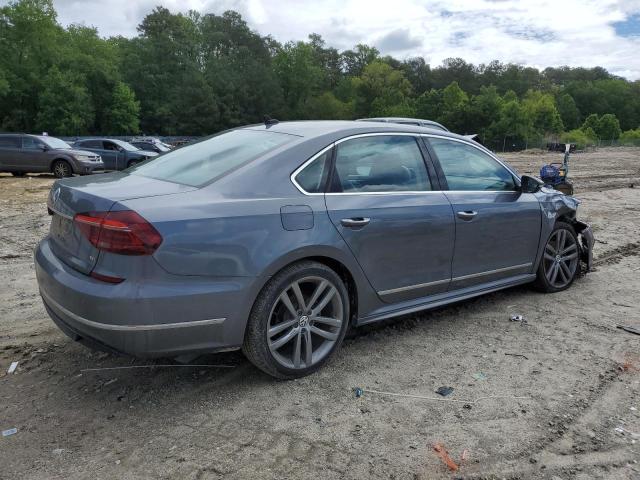 Vin: 1vwdt7a39hc000239, lot: 57860075, volkswagen passat r-line 20173