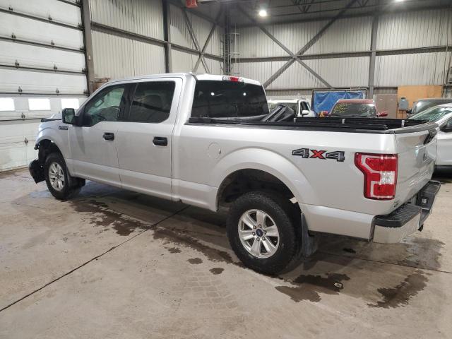 Vin: 1ftfw1e50jfb35013, lot: 57240755, ford f-150 supercrew 20182