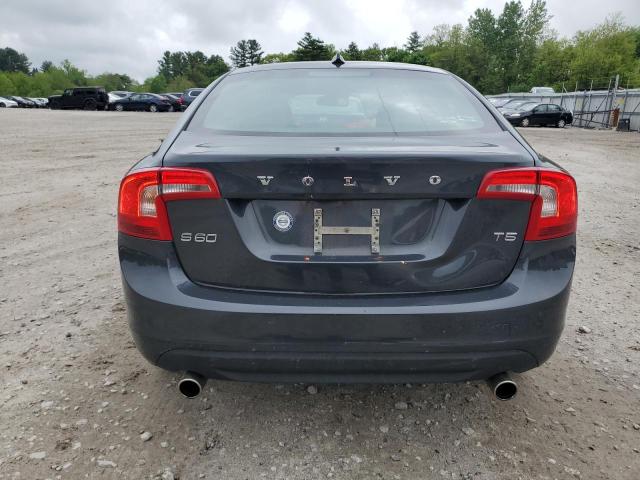 2012 VOLVO S60 T5 - YV1622FS7C2127937