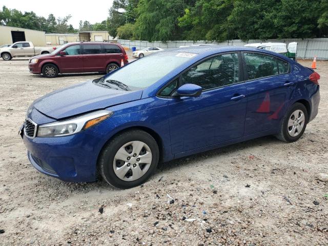 Vin: 3kpfk4a77he093819, lot: 58259025, kia forte lx 2017 img_1