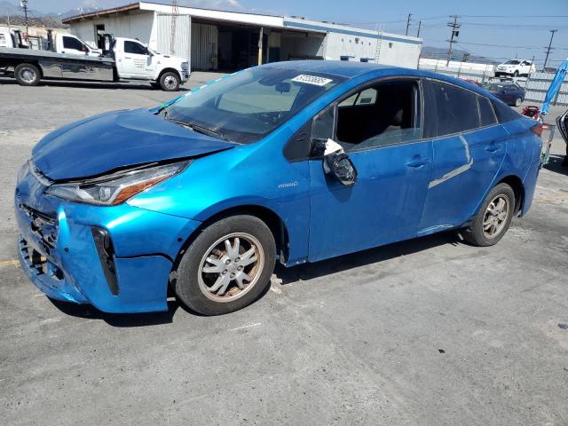 Vin: jtdkamfu0n3157329, lot: 57233685, toyota prius nigh night shade 2022 img_1