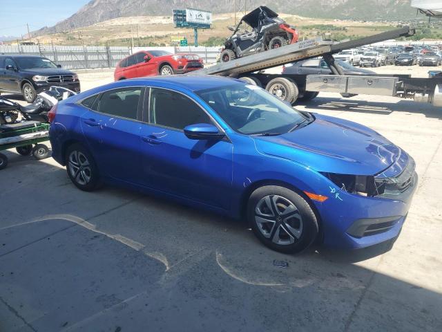 Vin: 19xfc2f5xge203592, lot: 57950345, honda civic lx 20164