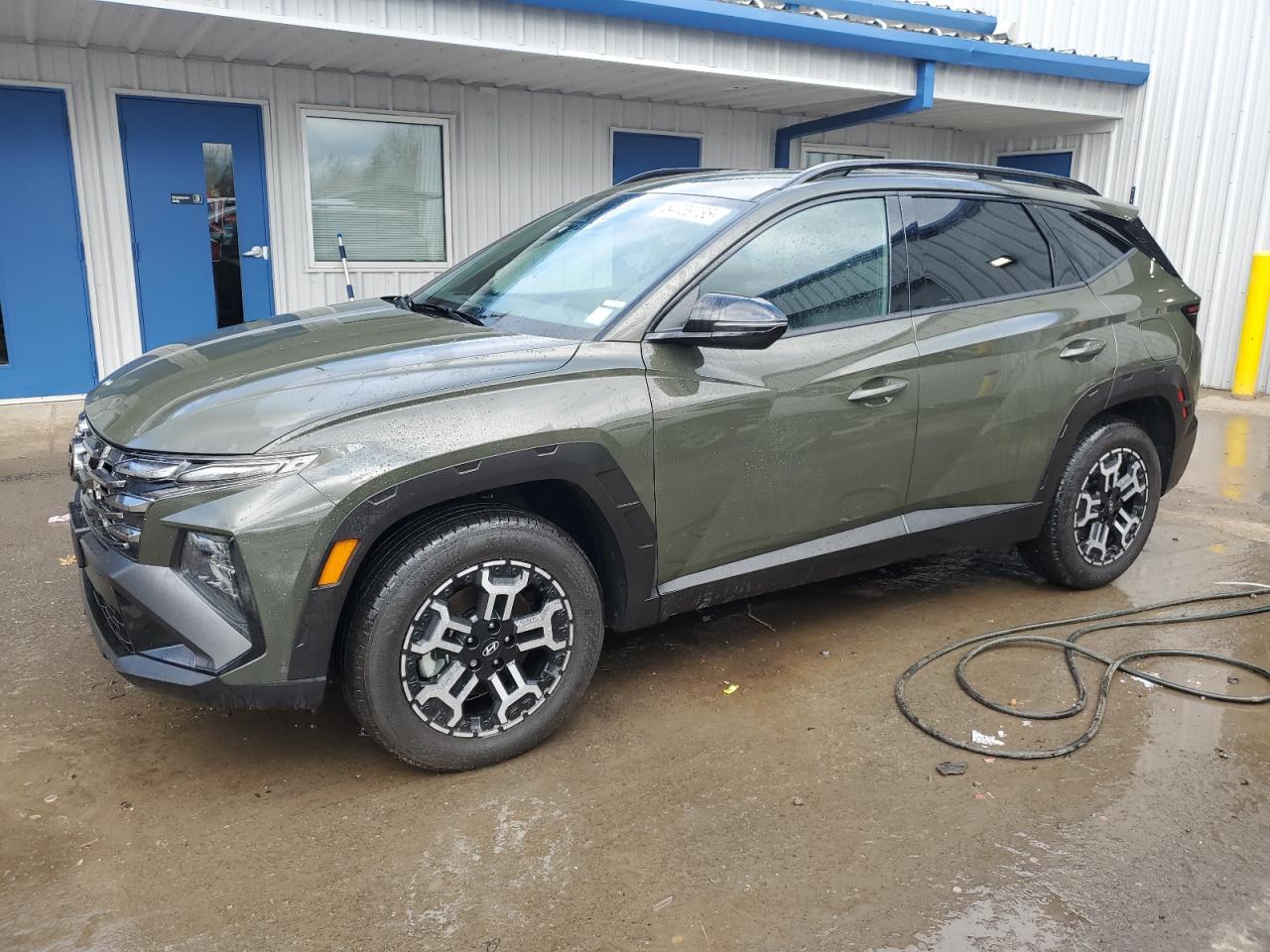 HYUNDAI TUCSON XRT