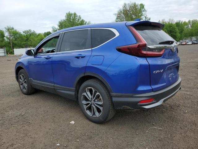Vin: 7farw2h51me014602, lot: 56965715, honda crv ex 20212
