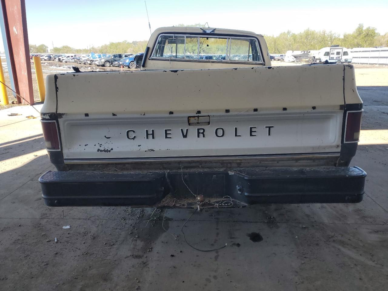 Lot #3207444157 1979 CHEVROLET C10