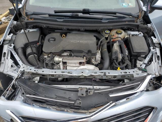 2017 CHEVROLET CRUZE LT 1G1BE5SM2H7161081