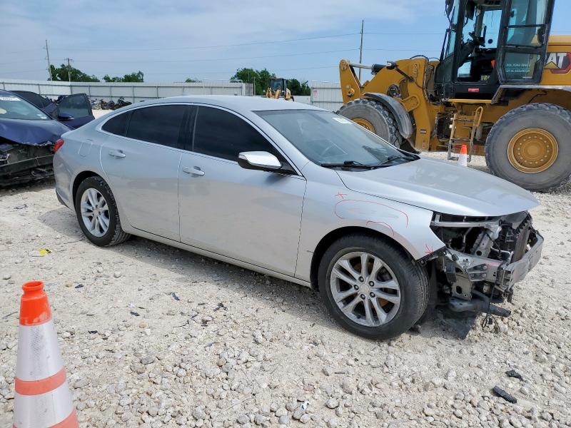 2017 CHEVROLET MALIBU LT 1G1ZE5STXHF170686