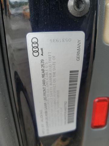 2020 AUDI A5 PREMIUM - WAUANCF59LA007762