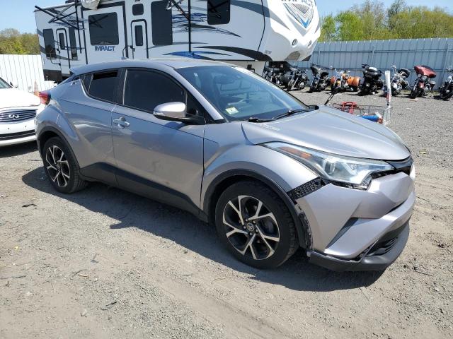 Vin: nmtkhmbx8jr001011, lot: 55469265, toyota c-hr xle 20184