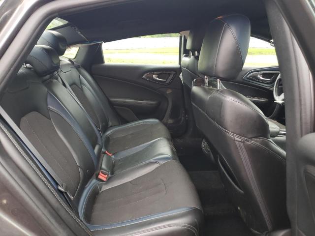 2016 CHRYSLER 200 S 1C3CCCBG8GN161391