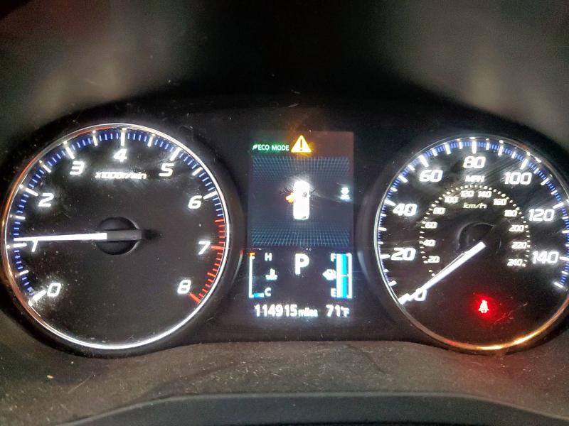 2019 MITSUBISHI OUTLANDER - JA4AD3A39KZ015169