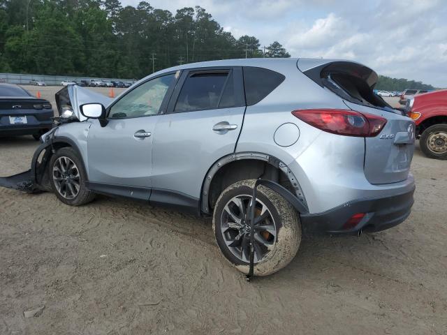 Vin: jm3ke2dy7g0737848, lot: 57608215, mazda cx-5 gt 20162