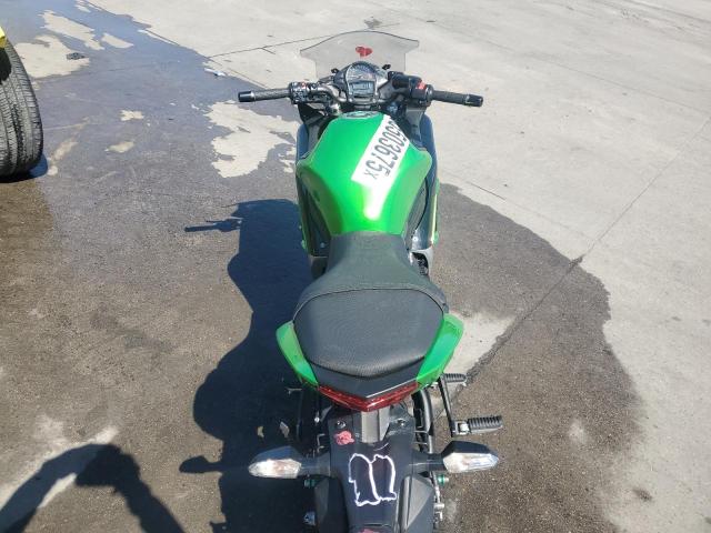 2016 KAWASAKI EX650 E JKAEXEE19GDA22479
