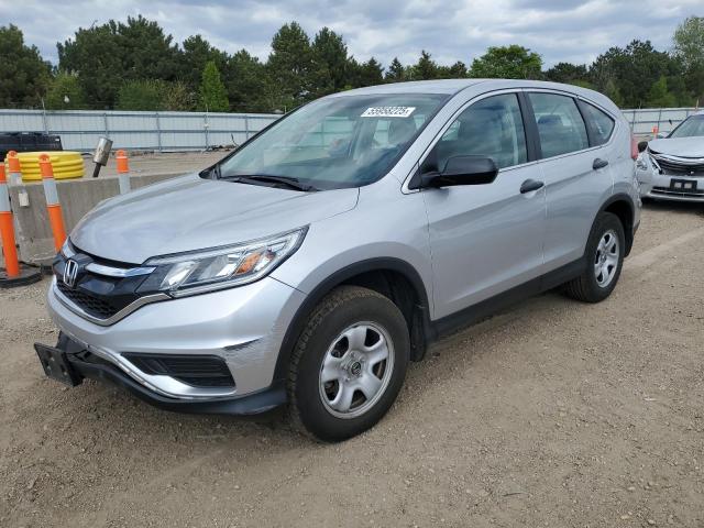 Vin: 5j6rm4h39fl082524, lot: 55958225, honda crv lx 2015 img_1