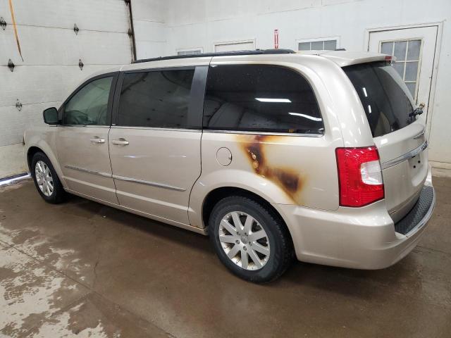 Vin: 2c4rc1bgxer221391, lot: 56308745, chrysler minivan touring 20142