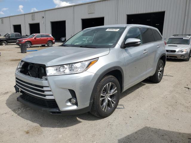 Vin: 5tdzzrfh2js284129, lot: 58466295, toyota highlander le 2018 img_1