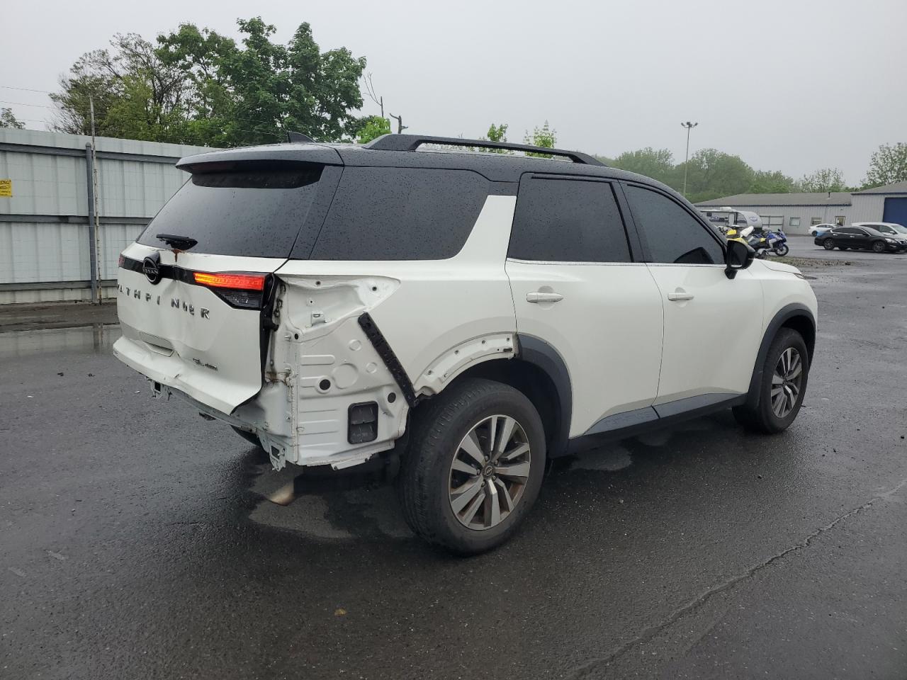 Nissan Pathfinder 2022