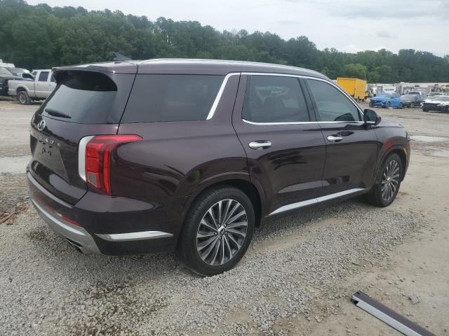 Vin: km8r74ge1pu592504, lot: 58799495, hyundai palisade calligraphy 20233