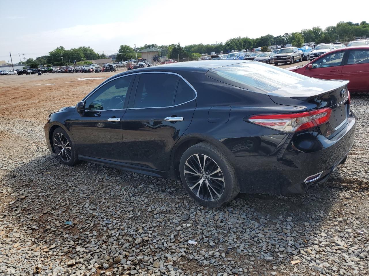 TOYOTA CAMRY L