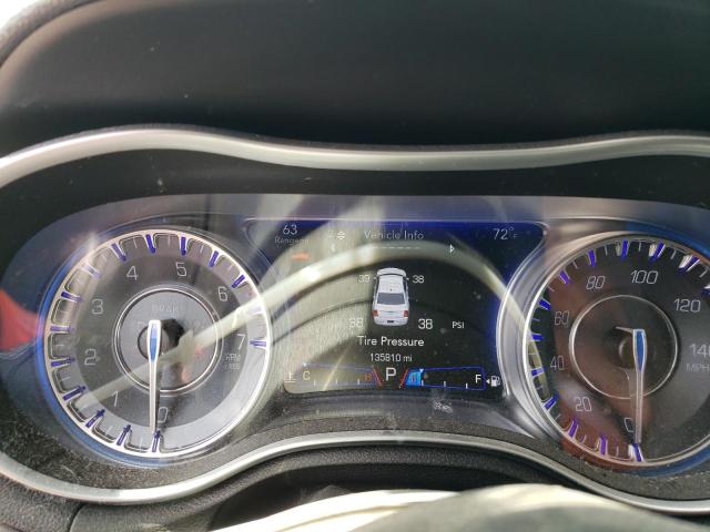2016 CHRYSLER 300 LIMITE - 2C3CCAAG4GH194600