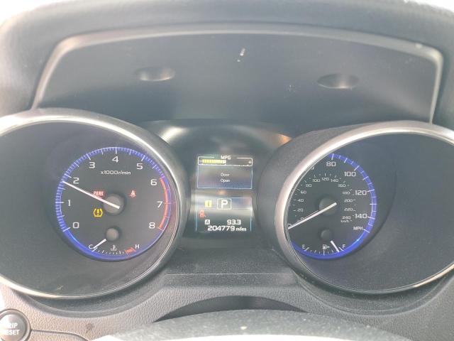 2016 SUBARU OUTBACK 2. - 4S4BSBCC2G3343398