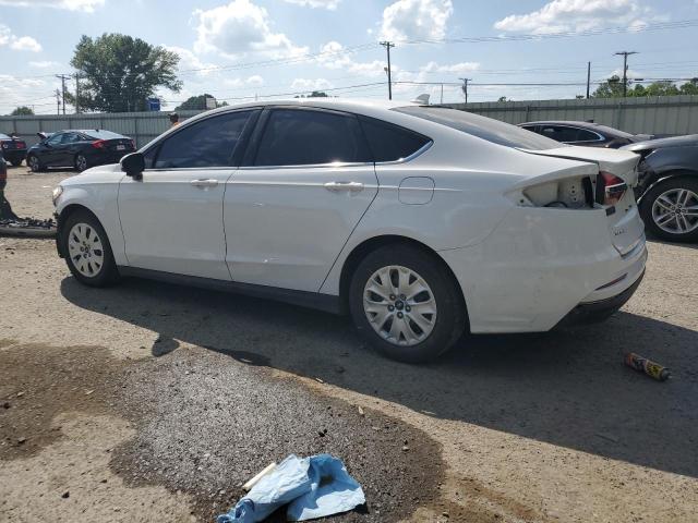 Vin: 3fa6p0g78lr120647, lot: 57609725, ford fusion s 20202