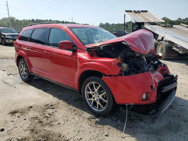 Vin: 3c4pdceg7et303636, lot: 56785815, dodge journey r/t 20144