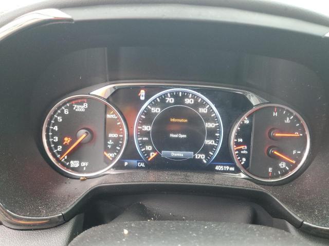 2021 CHEVROLET BLAZER RS 3GNKBERS1MS566498