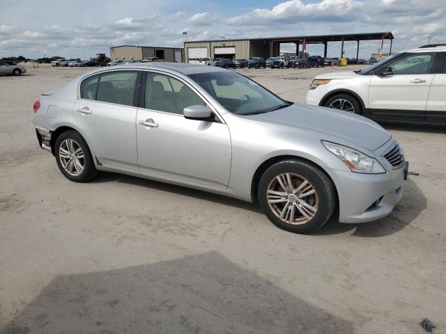 Vin: jn1dv6ar4cm730335, lot: 54310755, infiniti g25 20124