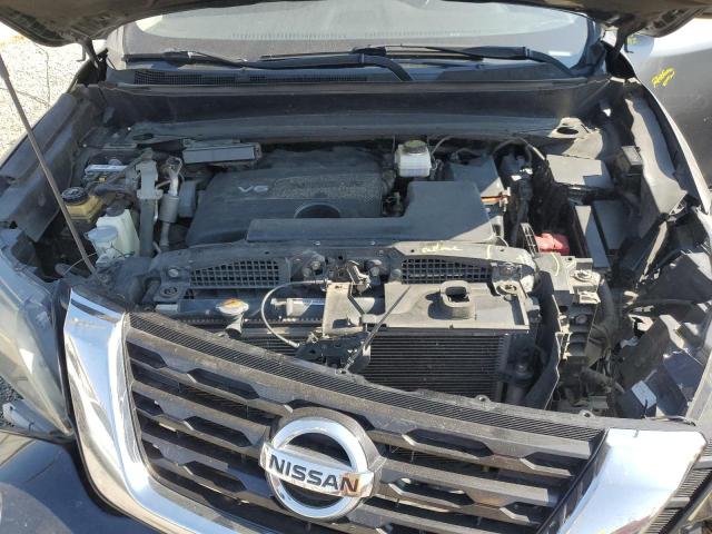 2017 NISSAN PATHFINDER - 5N1DR2MN0HC642572